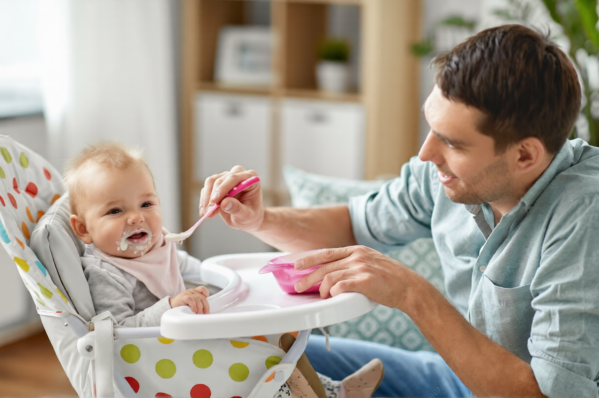 Best Baby Feeding Essentials For Parents