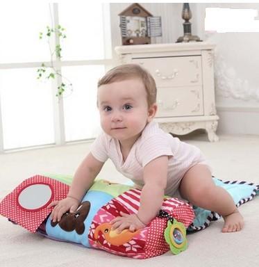 Explore the Magic of the Baby Crawling Blanket