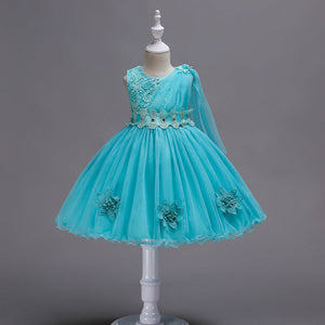 Girls Formal Princess Dress: The Perfect Choice for Any Occasion