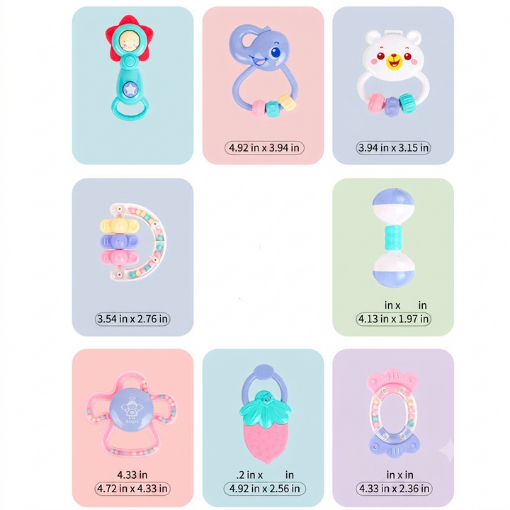 The Perfect Teether for Your Little One
