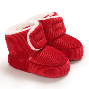 Baby-Toddler Fall/Winter Booties: The Essential Choice for Your Little One